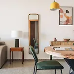 Apartmán Seaview Flat Patacona