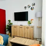 Abat 3 Cool & Wide Duplex Next To The Cathedral Apartment Valencia