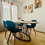 Abat 3 Cool & Wide Duplex Next To The Cathedral Valencia