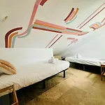 Apartment Abat 3 Cool & Wide Duplex Next To The Cathedral Valencia