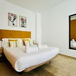 Abat 3 Cool & Wide Duplex Next To The Cathedral Apartment Valencia