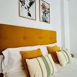 Abat 3 Cool & Wide Duplex Next To The Cathedral Apartment Valencia