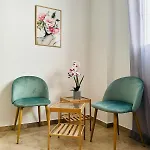 Apartment Abat 3 Cool & Wide Duplex Next To The Cathedral Valencia