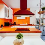 Holiday home Casa Pancho, Chillout, Oceanographic, Of Arts Valencia