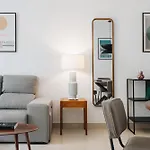 Apartment White