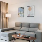 White Apartment *