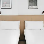 White Apartment *