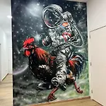 Auberge de jeunesse & Arts *