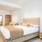 Valencia Guest Bis Suites Ruzafa Aparthotel 4*