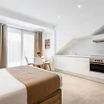 Aparthotel Valencia Guest Bis Suites Ruzafa 4*