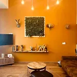 Duplex Tipo Loft De Estilo Selvatico Y Safari, Con Encanto Y A Pasos Del Mar *