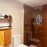 Duplex Tipo Loft De Estilo Selvatico Y Safari, Con Encanto Y A Pasos Del Mar شقة