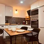 Duplex Tipo Loft De Estilo Selvatico Y Safari, Con Encanto Y A Pasos Del Mar شقة