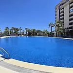 Lejlighed Luxury D15-21 With Terrace And Sea Views With Two *