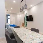 Apartman Amazing Big House Calixto Delight By Invalencia Valencia