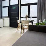 Comodo Ciudad De Artes Wifi Ac 아파트 발렌시아