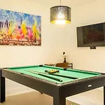 New Mestalla | Jacuzzi | Billar | Ping Pong 公寓 瓦伦西亚