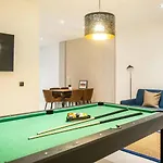 公寓 New Mestalla | Jacuzzi | Billar | Ping Pong