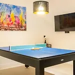 New Mestalla | Jacuzzi | Billar | Ping Pong * 瓦伦西亚