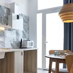 Uy - Loft Acogedores Y Modernos Estudios Cerca De La Estacion Joaquin Sorolla *