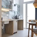 Uy - Loft Acogedores Y Modernos Estudios Cerca De La Estacion Joaquin Sorolla Daire Valensiya
