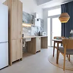 Uy - Loft Acogedores Y Modernos Estudios Cerca De La Estacion Joaquin Sorolla Daire Valensiya