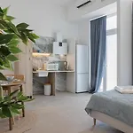 Uy - Loft Acogedores Y Modernos Estudios Cerca De La Estacion Joaquin Sorolla *