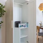 Uy - Loft Acogedores Y Modernos Estudios Cerca De La Estacion Joaquin Sorolla Valensiya
