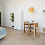 Uy - Loft Acogedores Y Modernos Estudios Cerca De La Estacion Joaquin Sorolla Daire Valensiya