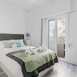Enjoy Valencia: Deluxe With Terrace *
