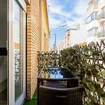 Enjoy Valencia: Deluxe With Terrace Apartment Valencia
