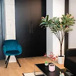 Apartment Pv Loft - Modernos Y Comodos Estudios Duplex Cerca A Russafa Valencia