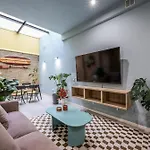 Amazinn Cabanyal 3b Apartamento Valência