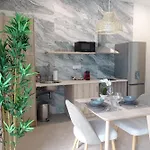 Lejlighed Loft Ptz - Between Arts Roig Arena & Ruzafa Street - Private Entry Valencia