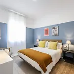 Amazinn Cabanyal 3d * Valencia