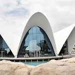 Comodo Ciudad De Artes Wifi Ac * 발렌시아