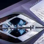 Comodo Ciudad De Artes Wifi Ac 발렌시아