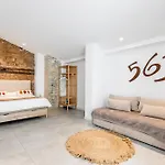 Valencia Guest Bis Suites Ruzafa Aparthotel 4*