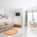Aparthotel Valencia Guest Bis Suites Ruzafa Valencie