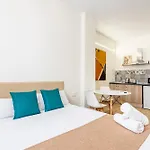 Apartment The Port Urban Loft Valencia