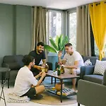 U-nit Park Хостел Валенсия