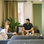 Хостел U-nit Park *