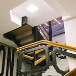 U-nit Park Хостел Валенсия