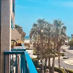 Beachfront Family With Pool アパート バレンシア