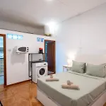 Loft Economico Cerca Del Centro 1 Domitorio Y Sofa Cama 4pax Ac 公寓