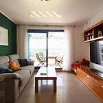 Playa Patacona Apartament Walencja