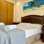 Reinapart Patacona Balcony Seaview Apartment