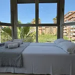 Apartment Reinapart Patacona Balcony Seaview Valencia