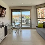 Apartment Reinapart Patacona Balcony Seaview *
