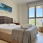 Apartment Reinapart Patacona Balcony Seaview